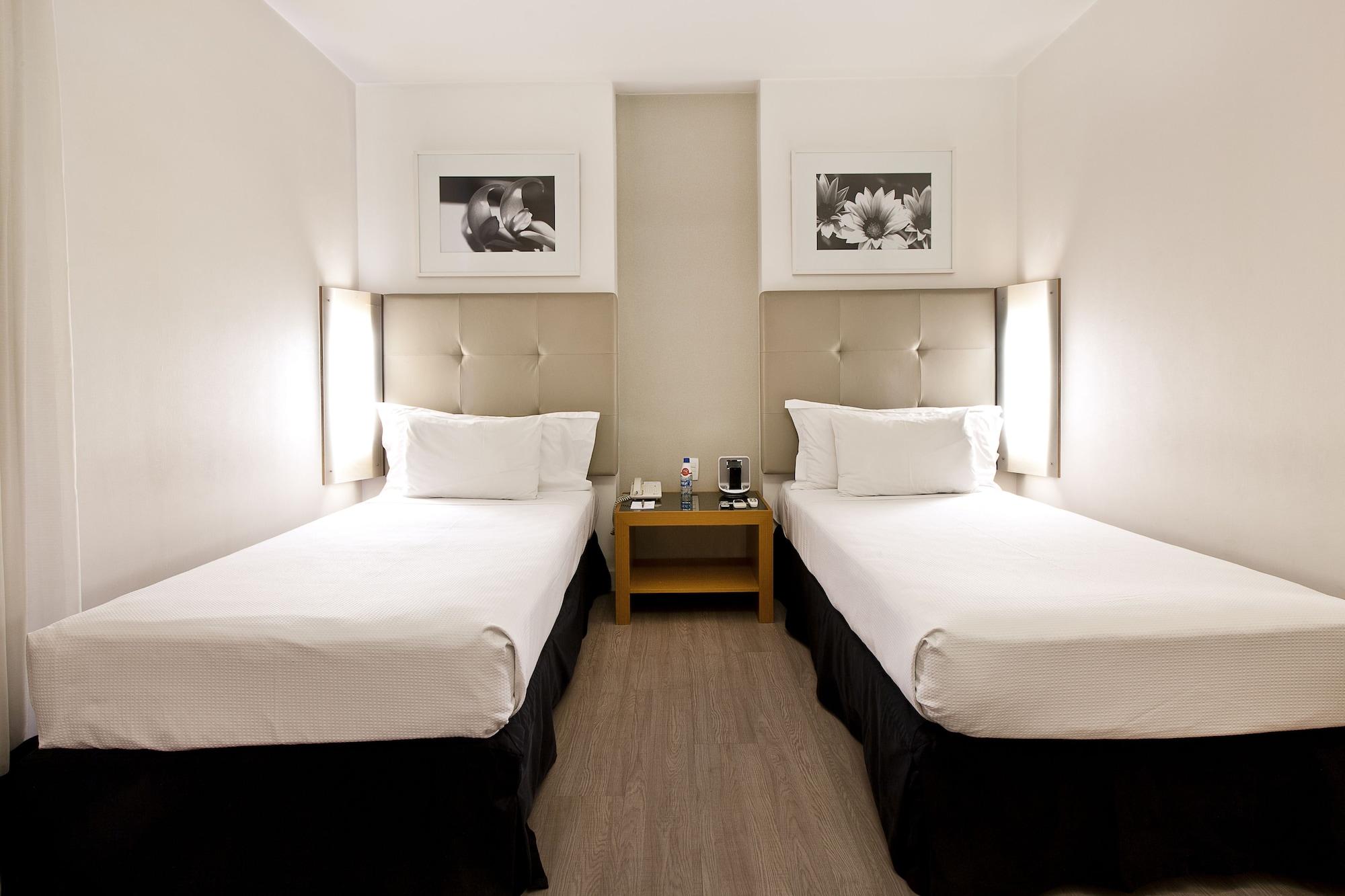 Отель H2 Platinum Lourdes Белу-Оризонти Экстерьер фото