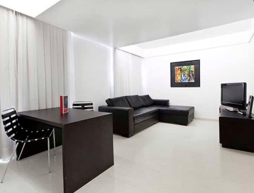 Отель H2 Platinum Lourdes Белу-Оризонти Экстерьер фото