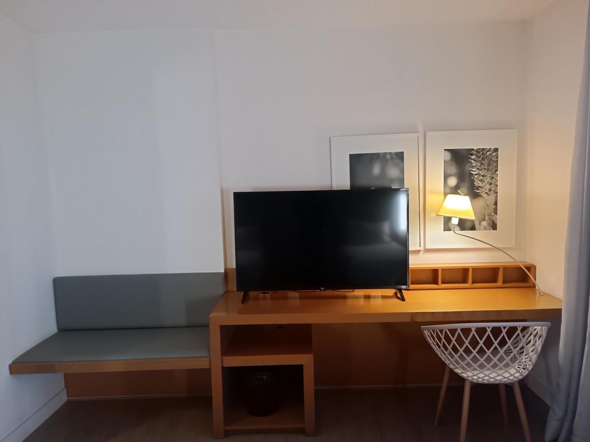 Отель H2 Platinum Lourdes Белу-Оризонти Экстерьер фото